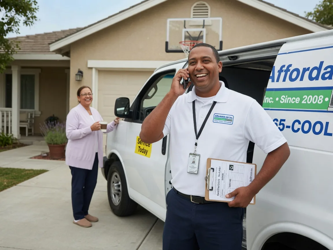 Central Ac Repair Highlands Ranch, CO FAQs